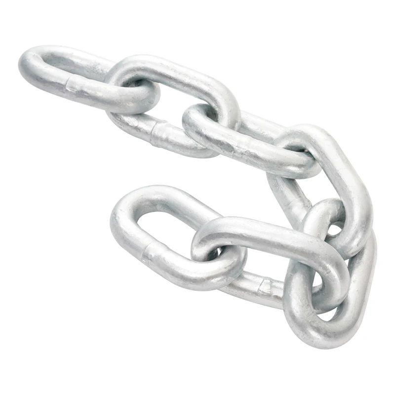Top Sale G30 DIN766 Link Medium G80 Alloy Steel Chain For Sale