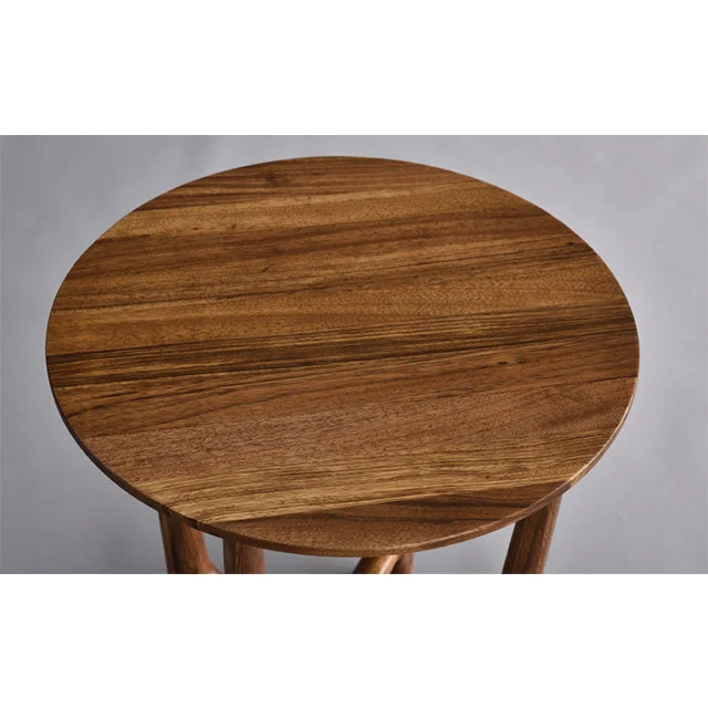  Solid Wood Small Living Room Coffee