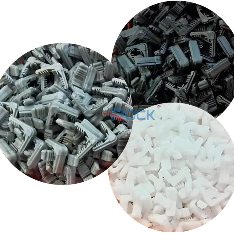 New Plastic Connector key for aluminum spacer bar glass accessories