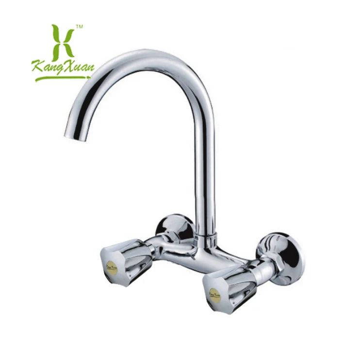 Watermark kitchen sink water heater faucet double handle Constant temperature faucet