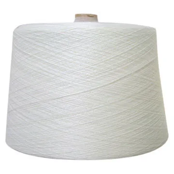 Hemp cotton 55/45 Ne16/1 blended yarn for weaving
