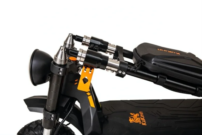 EU stock e scooter 3200W High performance dual motor 60V 35.2Ah lithium battery adult scooters electric kukirin G4 max