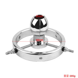 R SM Anal Plug Dilator Adjustable Vagina Extender Sex Toys Big Butt Plug Anal Toys Vaginal Speculum Mirror Adult Toys Sexshop