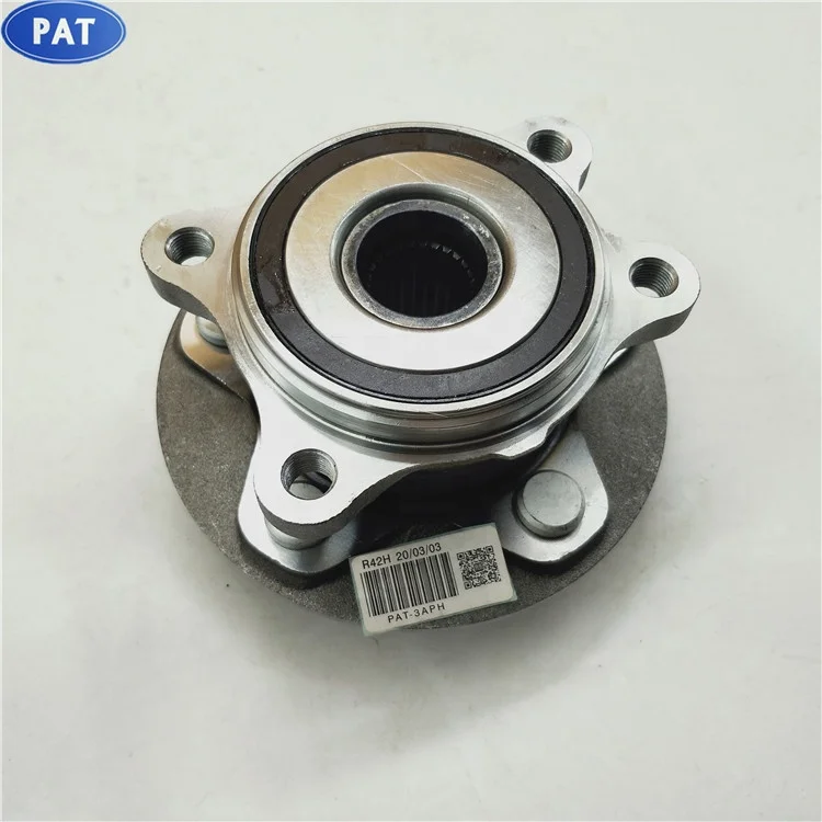 PAT Front Wheel Hub Assembly For 2018-2020 Camry 43550-06010 43550-33010 4355006010