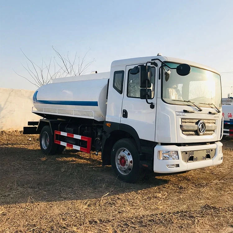 Грузовик для всасывания септиков туалета Dongfeng D9 грузовик фекалий