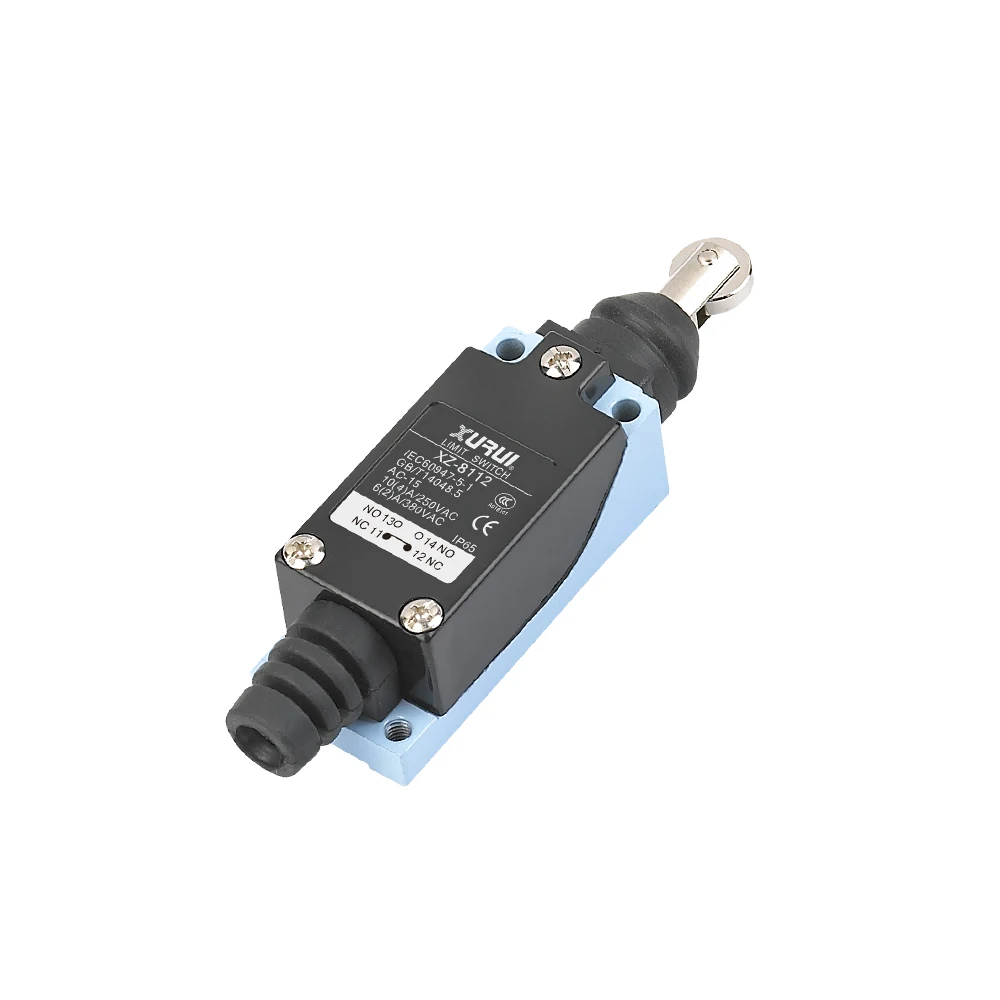 XZ-8112 Китай горячая распродажа 5A/250VAC UL & RoHS iec 60947-5-1 концевой выключатель 8112