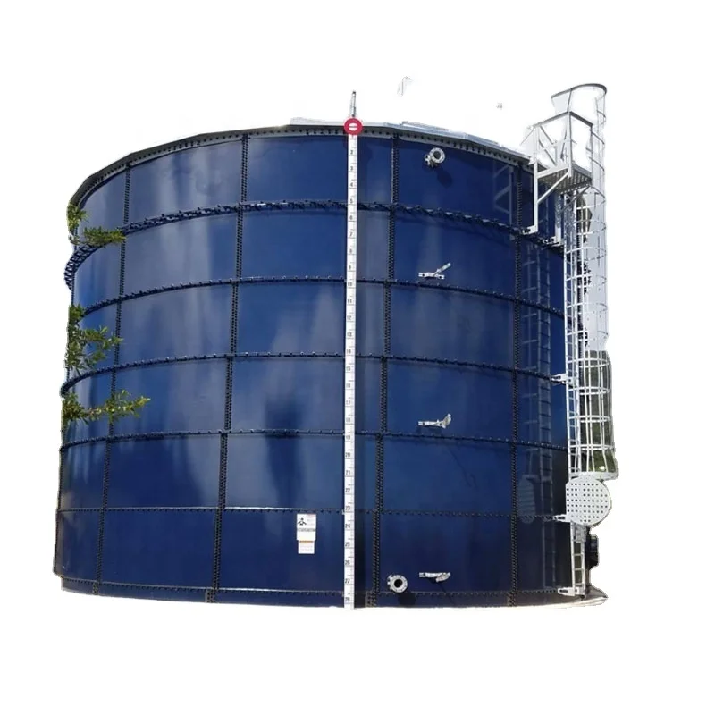 Распродажа резервуар для оросительной системы силосов бобов хранения сухих сыпучих грузов сена с высокой влажностью