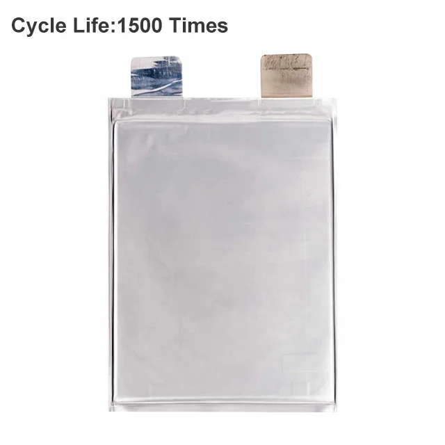 Factory High Energy Density Lifepo4 3.2V30ah 40ah 50ah 60ah 68ah 100ah Pouch Cell Customized