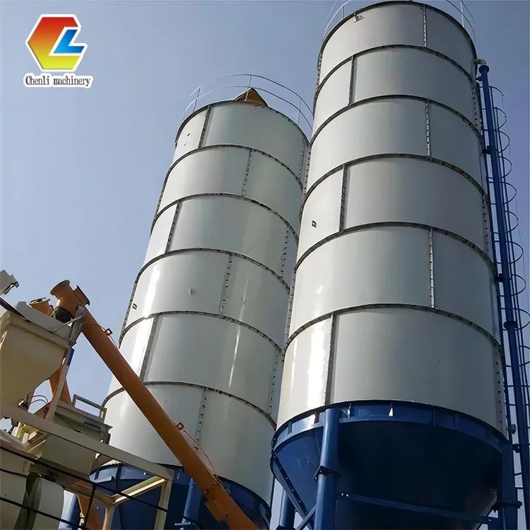 Grain Silos Weighing System Bolt and Nut Silo Silo Hopper