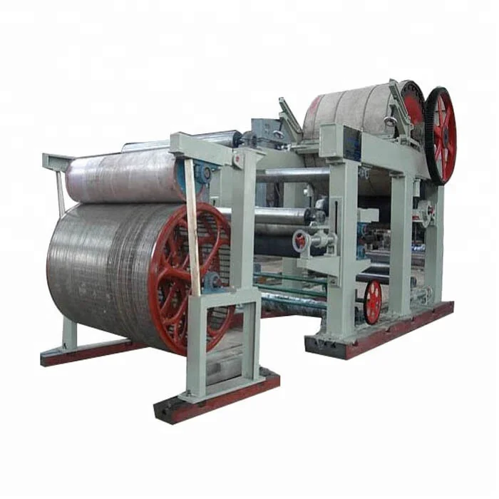 1760mm Free installation tissue paper making machine/toilet roll core manufacturers in china price for
