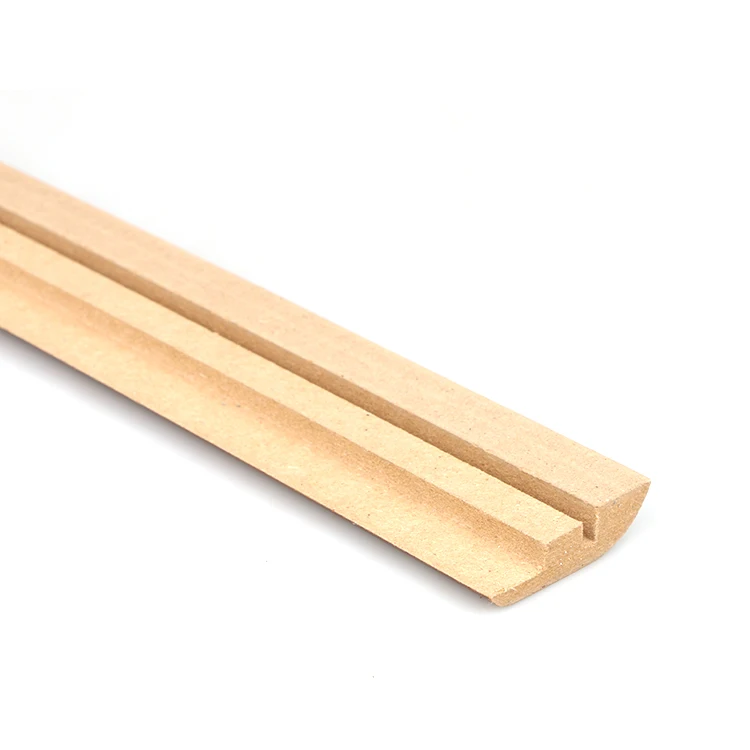 
Floor Transition Strips PVC Carpet Reducer Profile Molding In Wood 