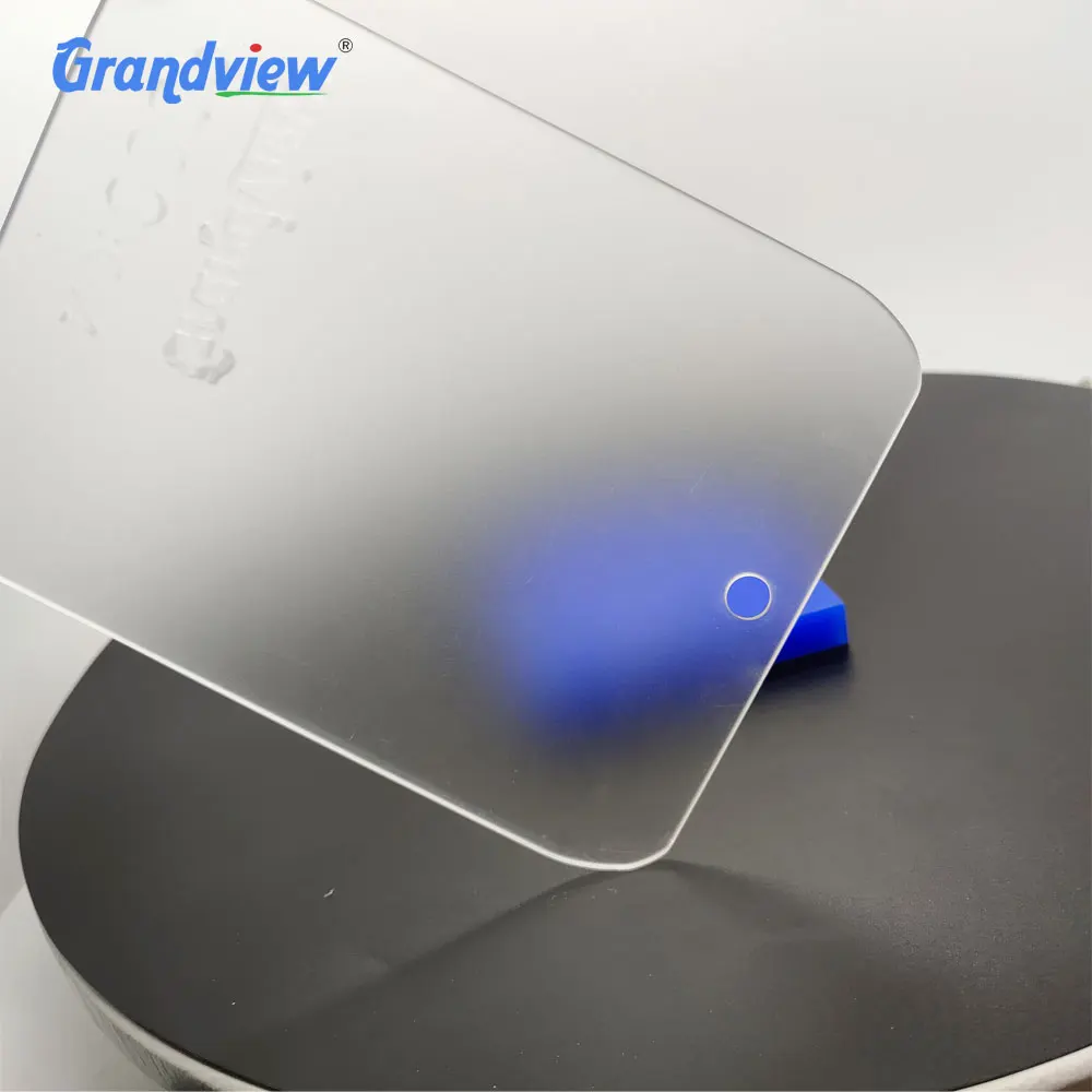 Grandview Cast Acrylic Sheet 5mm Clear 4ft x 6ft Acrylic Sheet Ultra Thin Clear Acrylic Plexiglass Sheet