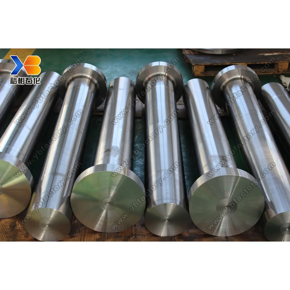 Factory Supply cnc Machining Custom Made Propeller Shaft