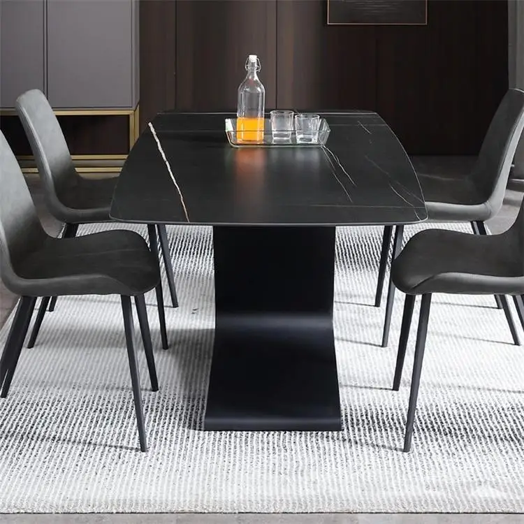 
Wholesale marble dining tables that can be used by multiple people 