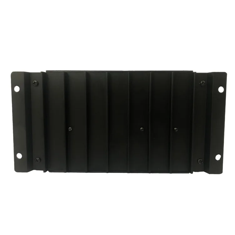 12V/24V/48V Auto 10A-60A MPPT/PWM 2 USB Intelligent Charge Controller Solar Household