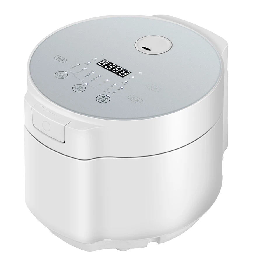 SOULWELL Прямая продажа с фабрики оптовая продажа кухонная техника 5л 1.8л умный desugar Нержавеющая сталь Внутренний горшок электрическая рисоварка