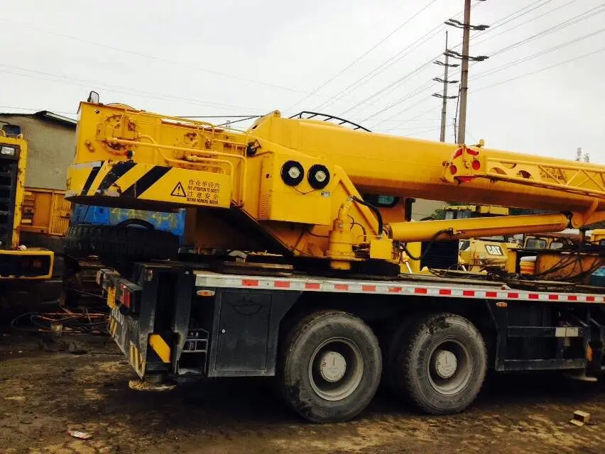 USED QY25K HIGH QUALITY CHEAP PRICE CRANE