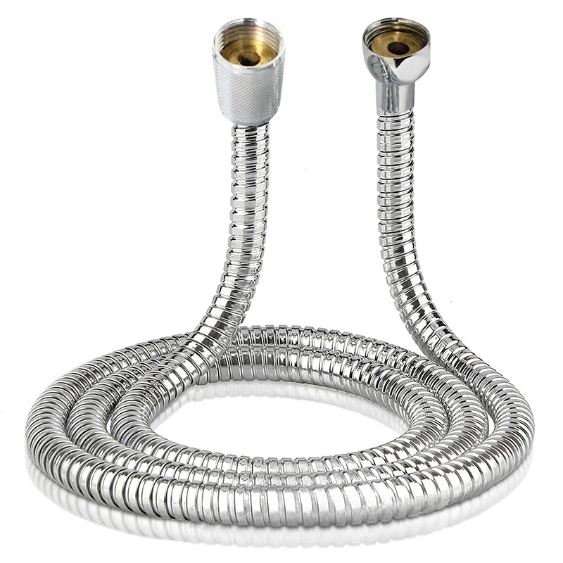 high quality 304 stainless steel  flexible pvc shower spiral copper pvc shower hose