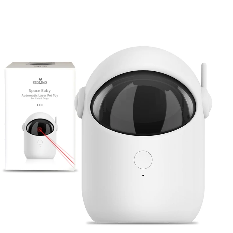 
Pedono Hot Selling Free Sample Cat Laser Toy Automatic, Interactive Toy 