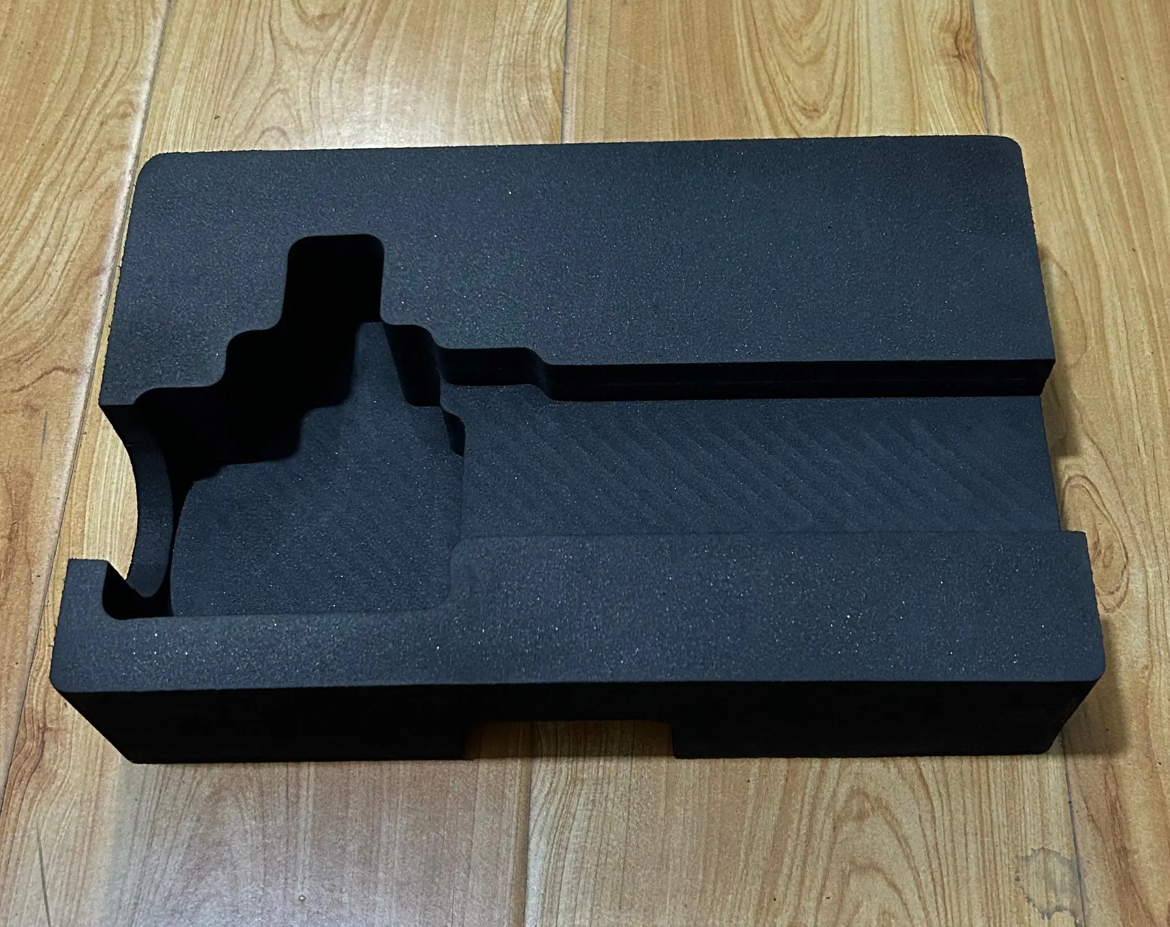 Factory Supply wash EVA foam lining Integrated molded EVA lining Toolbox EVA protective lining