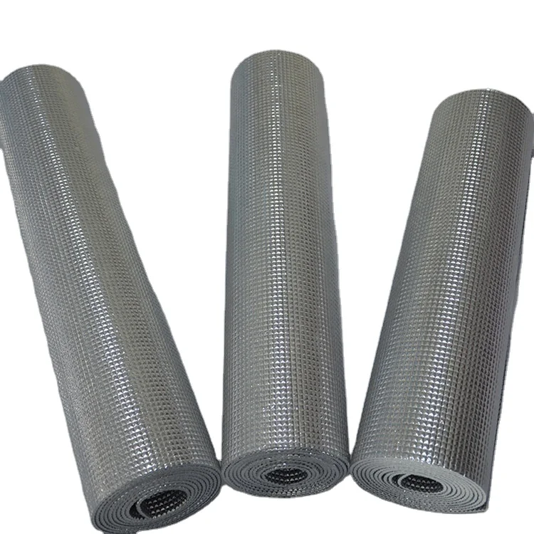 radiator reflective foil insulation foil foam
