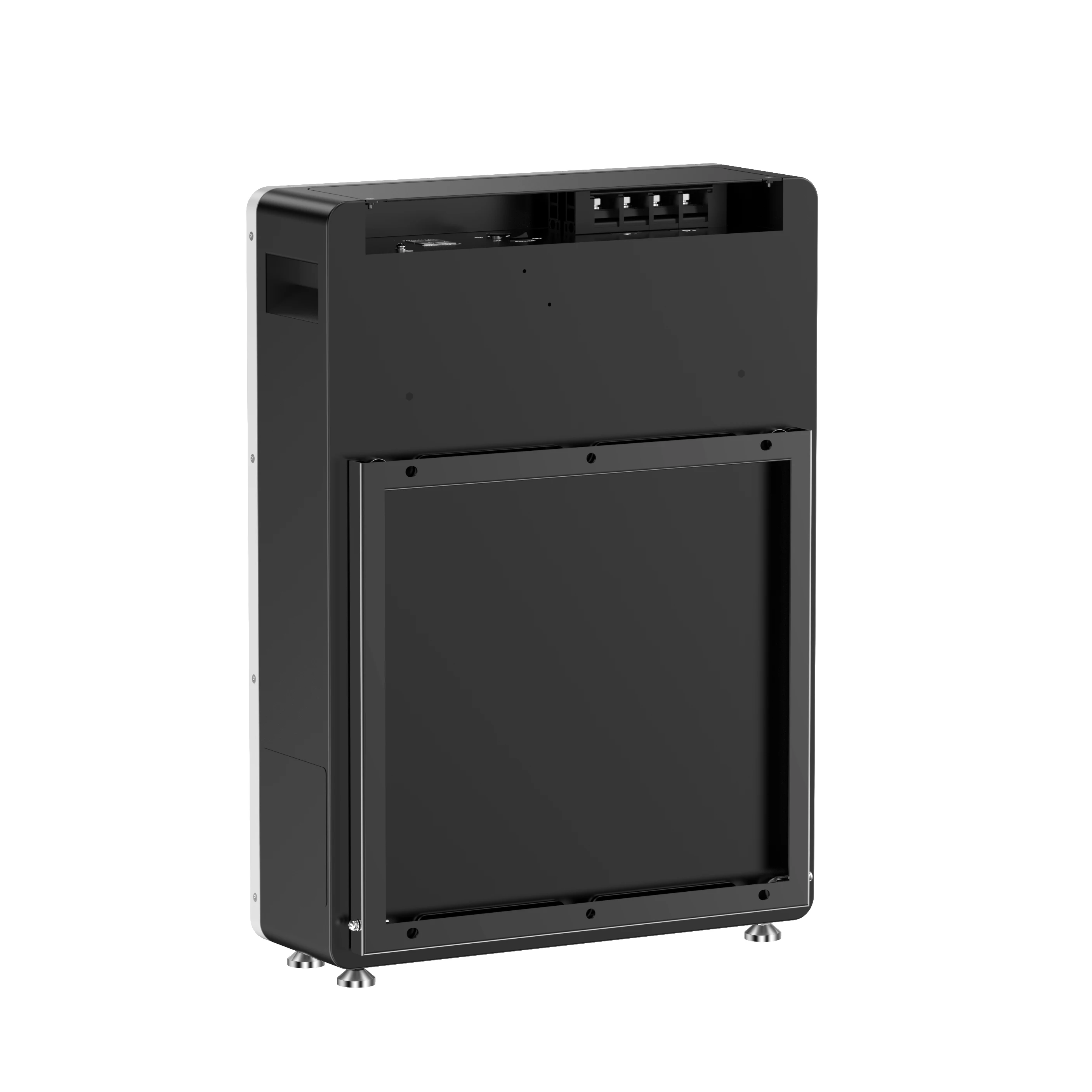 8000 Cycles Lithium Lifepo4 Powerwall Batteries 48V 51.2V 100Ah 200Ah 5Kwh 10Kwh Lithium Ion Solar Home Energy Storage Battery