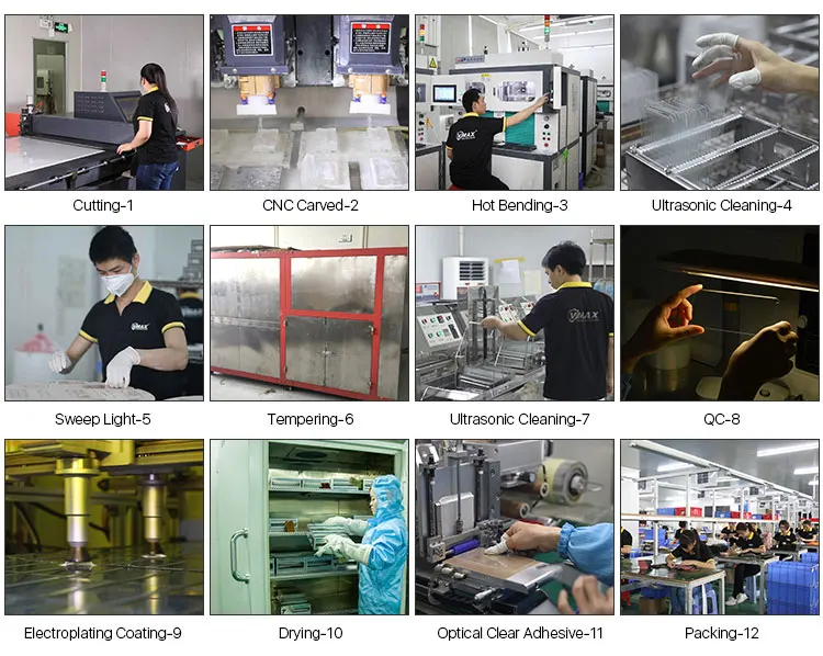 Screen Protector for nintendo switch