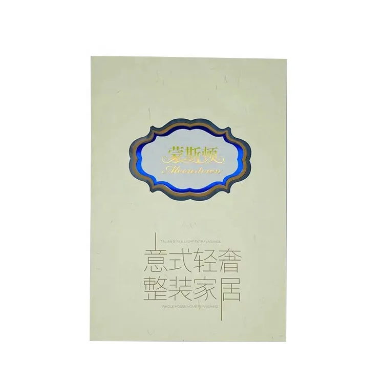 Комиксная книга на заказ, небольшой минимальный объем заказа, брошюра, чехол из золотой фольги, печать и Дизайн Книг