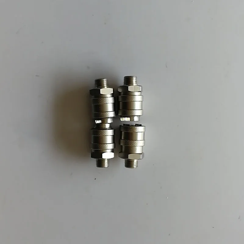 Barmag texturizing machine spare parts Made in china airjet noolze base