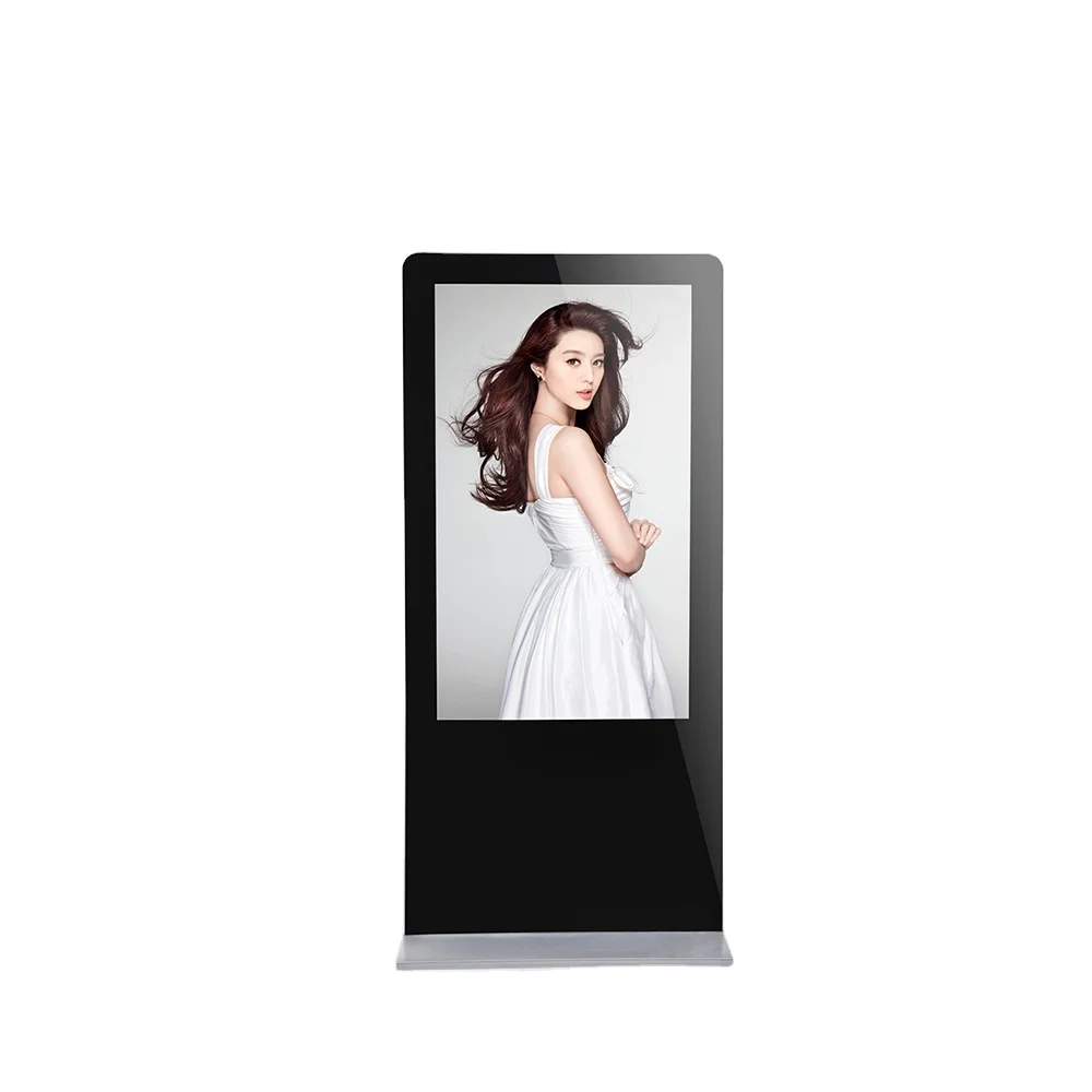 65 inch Full HD Advertising Digital Signage kiosk with original TFT LCD / LED Panel Display/22--85 inch