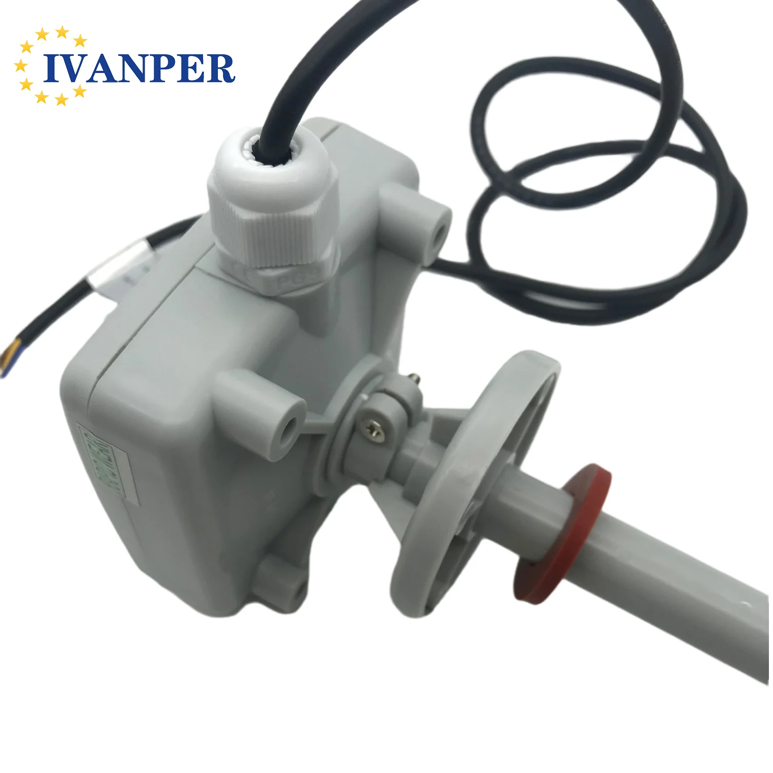 air purifier central heating controller air filter  fresh air system temperature humidity sensor