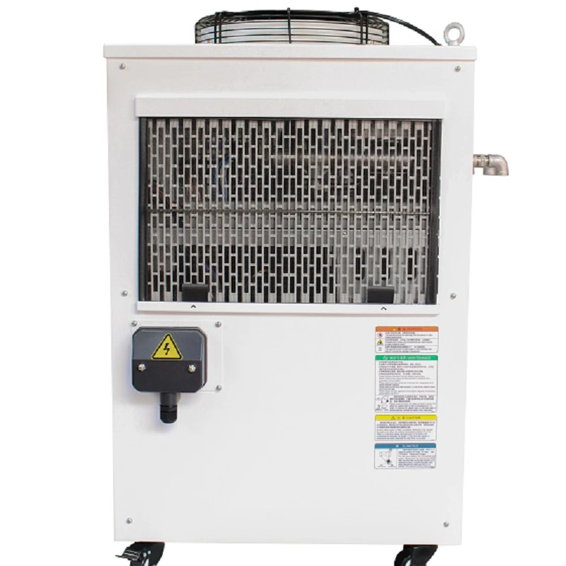 ALS Tongfei   water cooling chiller  for  Fiber Laser Cutting  welding Machine