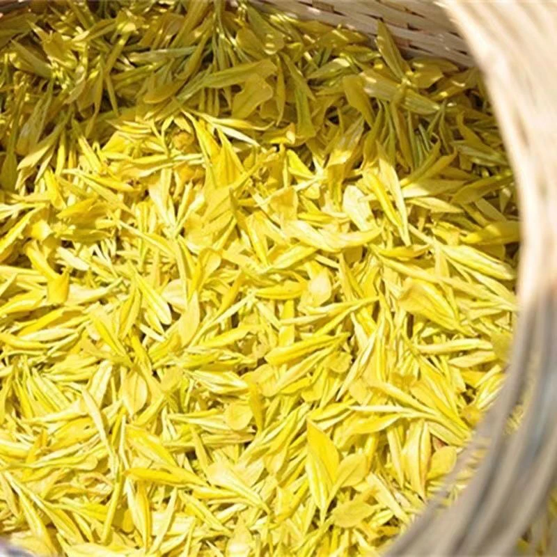 chinese manufacturer high quality retail green tea slimming natural golden green tea bag