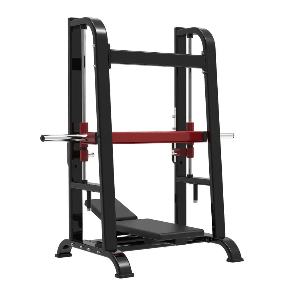 Hot Sale Plate Loaded Vertical Leg Press Fitness Exercise Machine