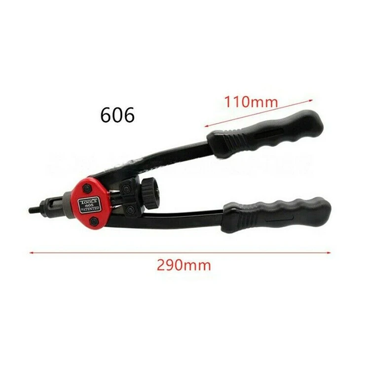 Hot Sale New Hand Press Beads Diy Setting Tools Rivet Premium Automatic Rivet Tool Set Rivet Tool Set