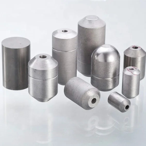 
99.95% pure tungsten rod(tungsten weight,tungsten balance) 