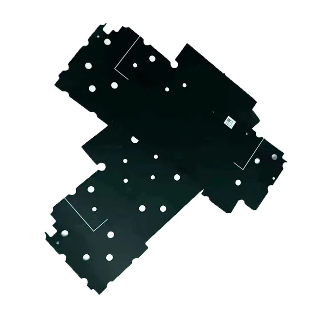 NeoGRAF eGRAF TG-818 0.050mm Customized Thermal Interface Material 99.99% Carbon Flexible Synthetic Graphite Sheet Die-cutting