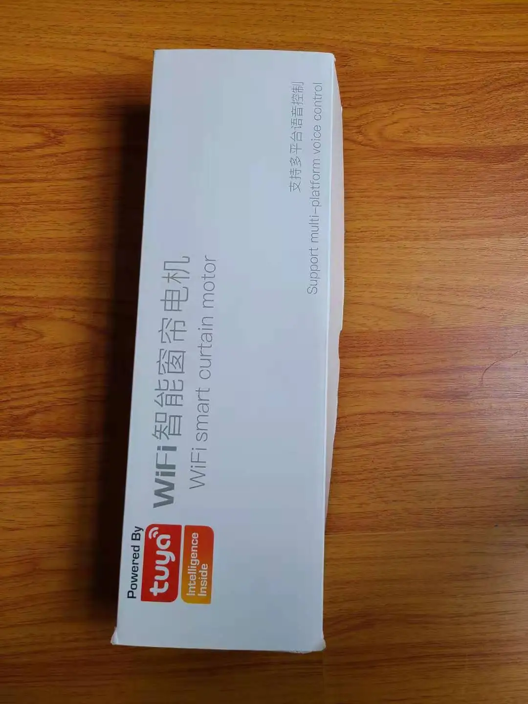 Google alexa smart home MI wifi tuya app controll remote controll electric smart home curtain system motor