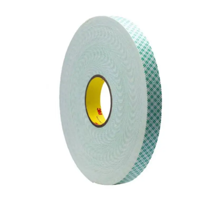 3M VHB 1.6mm white foam two way tape 4026