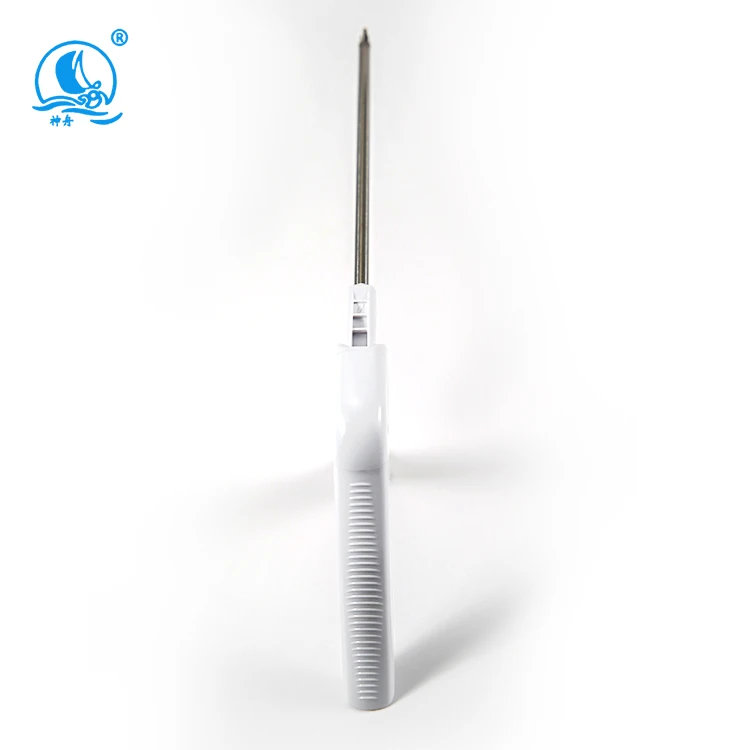 Medical disposable instrument laparoscopic biopsy forceps hot biopsy forceps