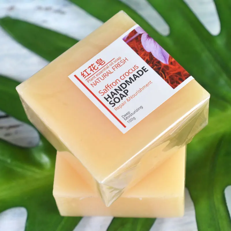 Dym New Formula Custom Logo Handmade Nature Whitening Body Cleansing Scent Bath Soap