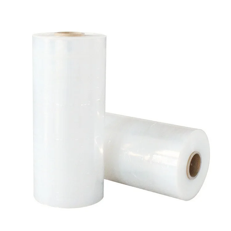 Jumbo Stretch Film And Shrink Wrap Stretch Wrap Film Stretch