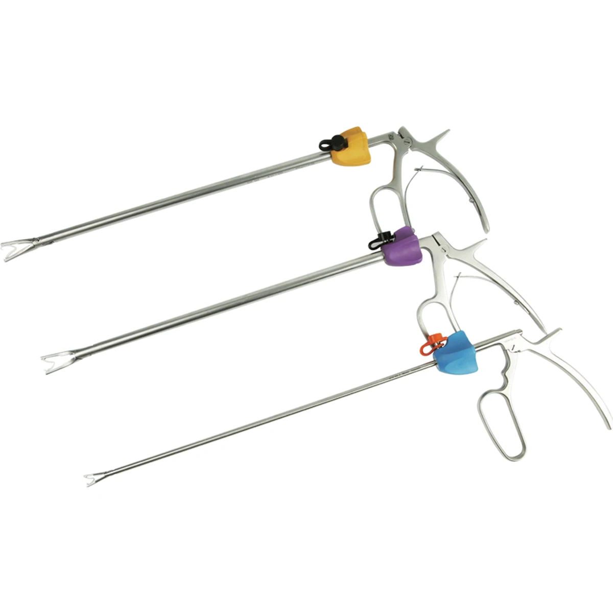 Made In China Basis Surgical Laparoscopic Surgery Instruments Titanium Clips Applicator, Disposable Endo Clip Applier