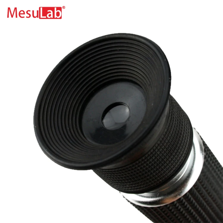  MesuLab Hot ME-113ATC Портативный Карманный ручной atc сахар БРИКС 0-32% тестер