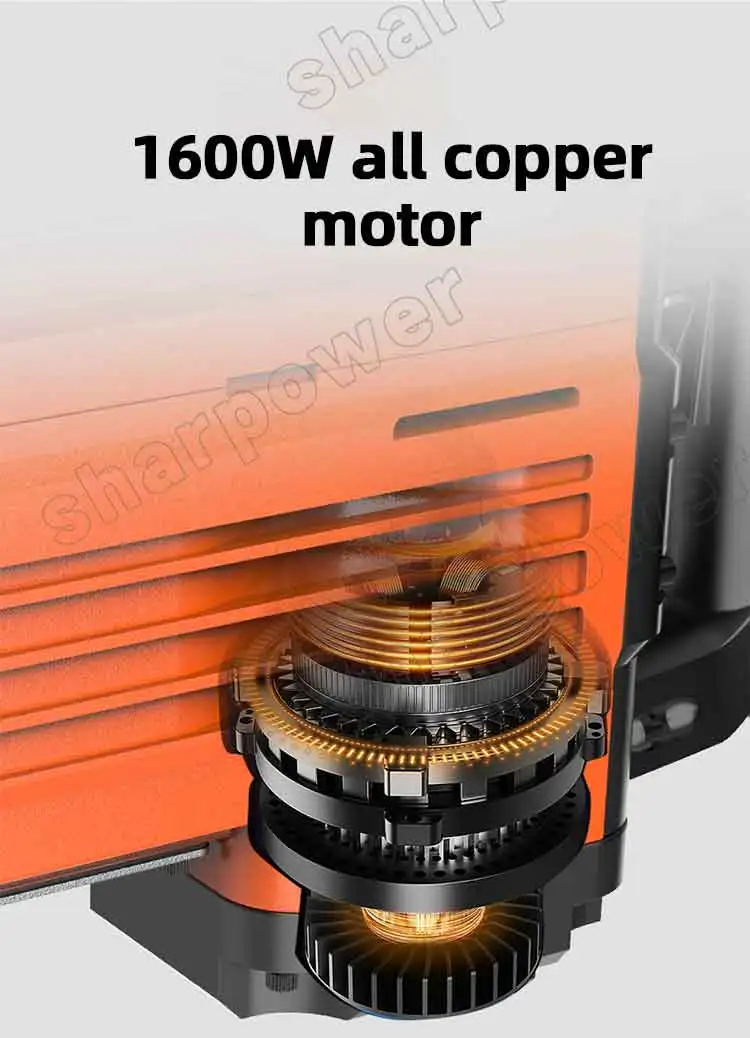 Мощный ударный электрический молоток 65a 95a