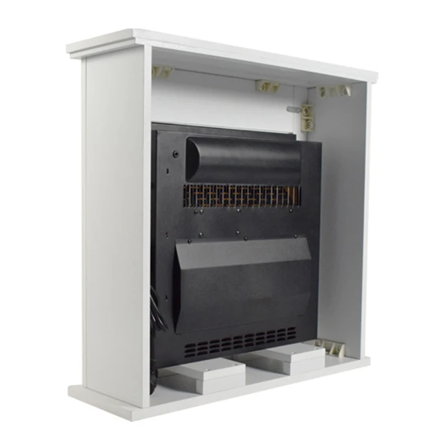 Новый дизайн, домашний декоративный электрический камин, современный обогреватель