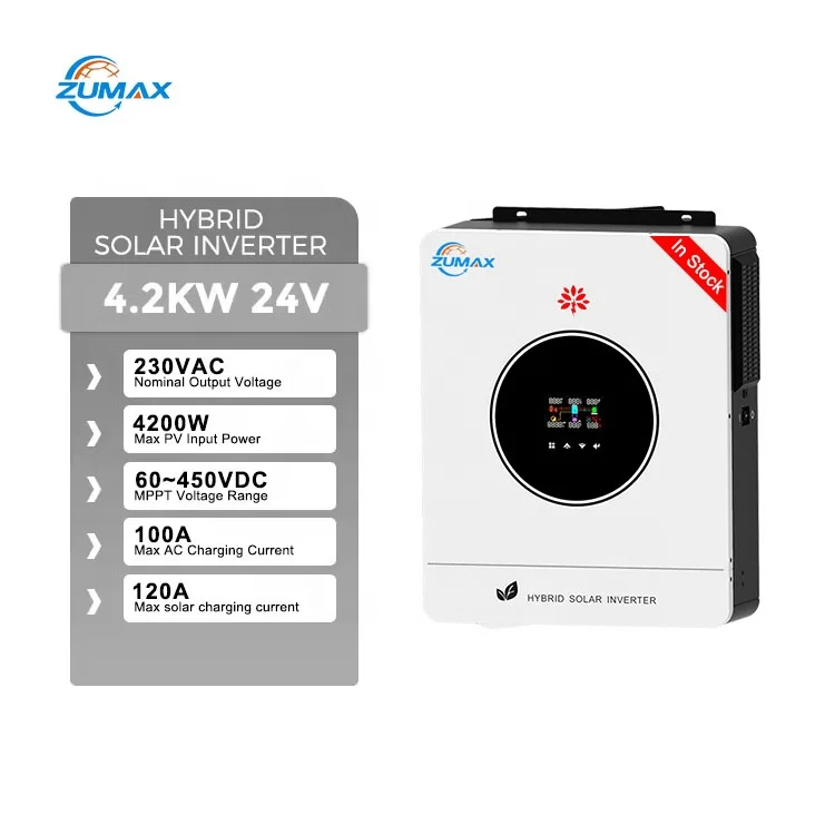 Zumax 3KW 5KW 5.5KW 6.2KW 10.2KW solar inverter 3kw solar inverter 12 kw cellcronic solar inverter for home