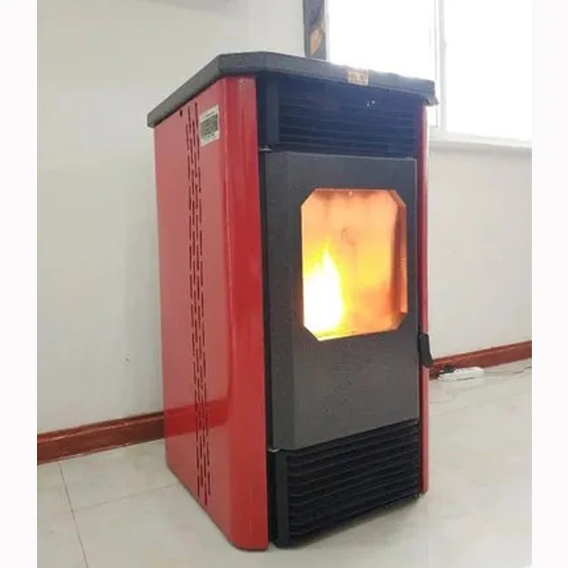 GATE Home pellet boiler hydro pellet stove 220V price rocket stove sawdust heating for home sawdust stove cooking