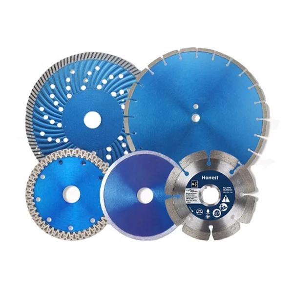 OEM different size Diamond Cutting Disc Turbo blade for Tile Cersmic with MPR