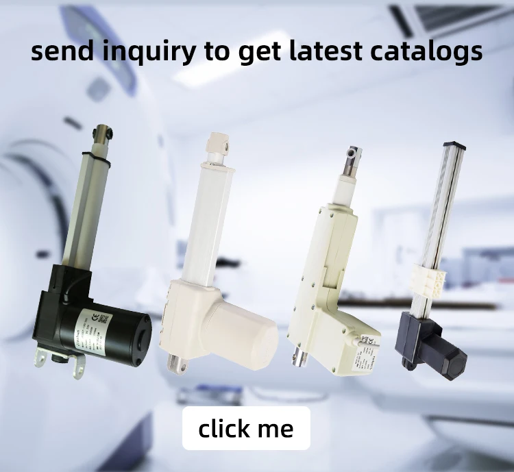 JS35DJ medical care linear actuator linear actuator 12v for shutter closer window